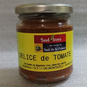 Un Délice de tomate 180 gr