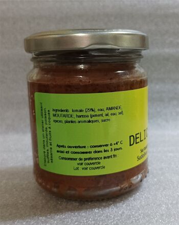 Un Délice de tomate 180 gr 2