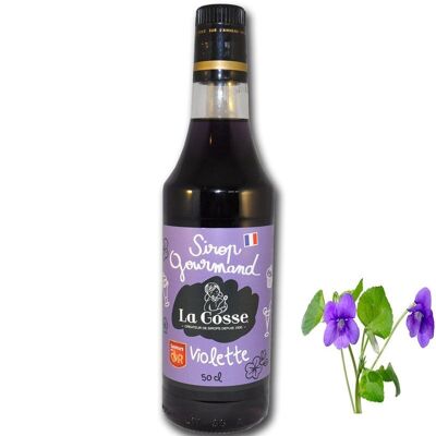 Sirop de Violette