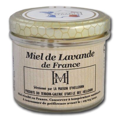 Miel de lavanda