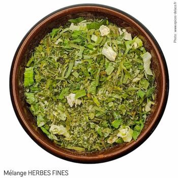 Mix FINES HERBES - éco 2