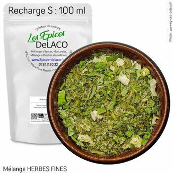 Mix FINES HERBES - éco 3