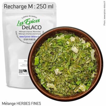 Mix FINES HERBES - éco 4