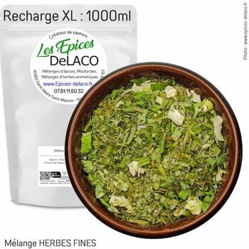 Mix FINES HERBES - éco 6