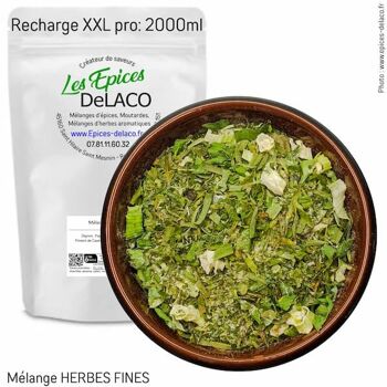 Mix FINES HERBES - éco 7