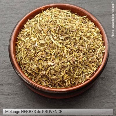 HIERBAS DE PROVENZA - mezcla de especias, hierbas y aromas - recambio ecológico