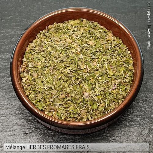 Mélange HERBES FROMAGE FRAIS -