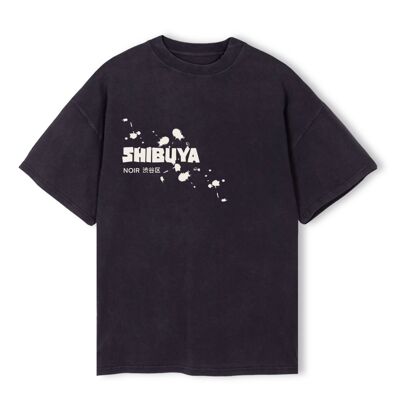 T-shirt Shibuya
