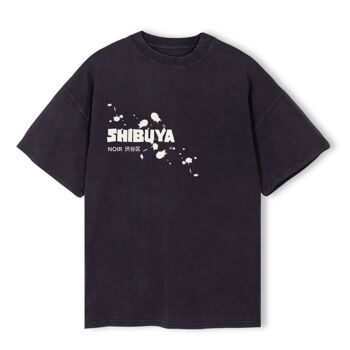T-shirt Shibuya 1
