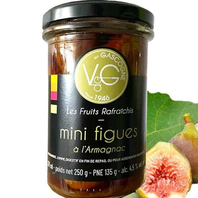 Armagnac figs