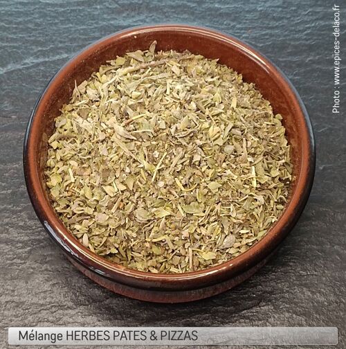 Mélange HERBES PATES et PIZZAS -