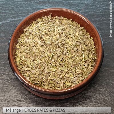Mix HERBS PASTA and PIZZAS - eco