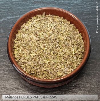 Mélange HERBES PATES et PIZZAS - 1