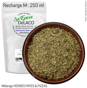 Mélange HERBES PATES et PIZZAS - 4