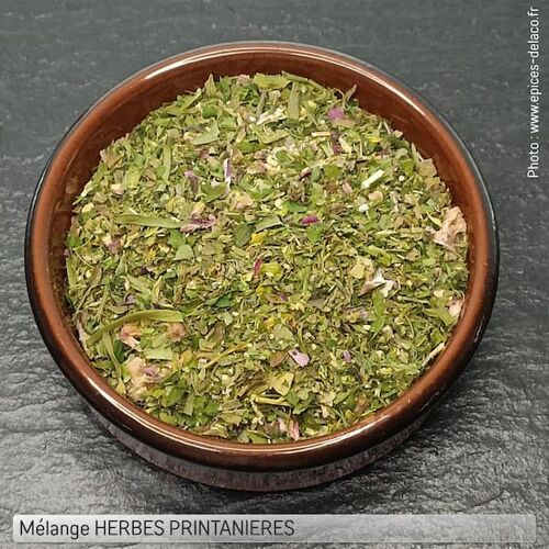 Mélange HERBES PRINTANIÈRES -