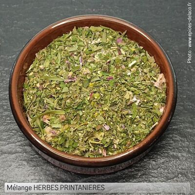 Mix HERBES PRINTANIÈRES - éco