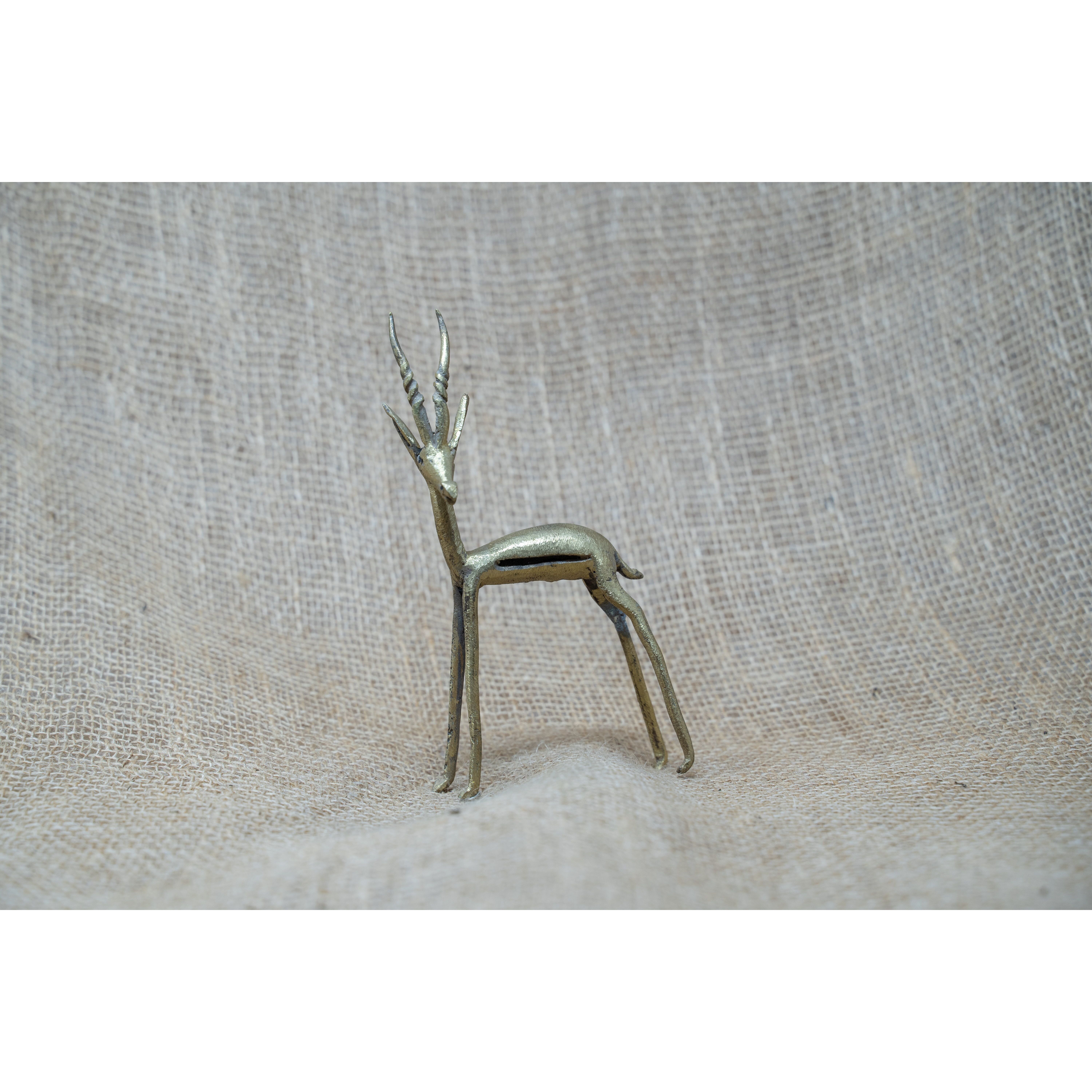 Animaux touaregs en laiton - Antilope 44.2