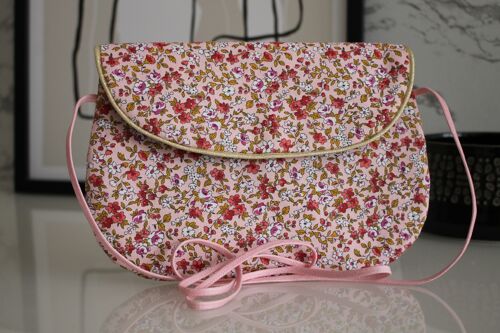 Sac Gloria petites roses