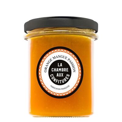 Marmellata Passione Arancia Mango - 200G