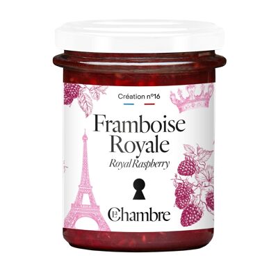 Mermelada de Frambuesa Real - 200G