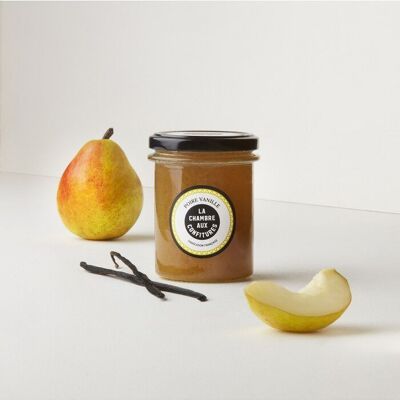 Pear Vanilla Jam - 200G