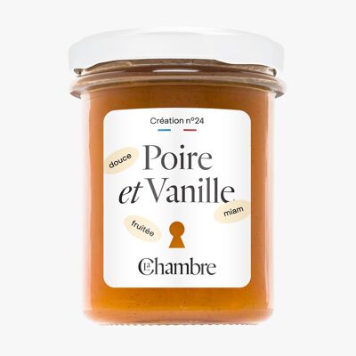 Confettura di Pere e Vaniglia - 200G