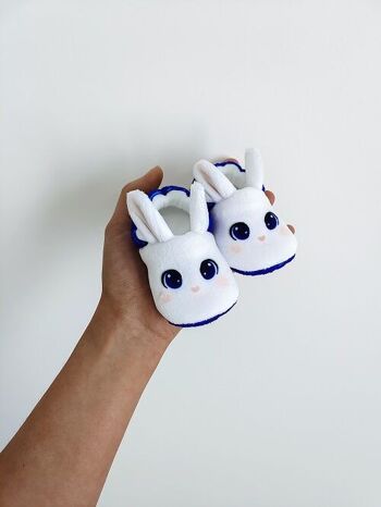 Chaussons Bébé - Lapin 1