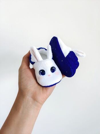 Chaussons Bébé - Lapin 2