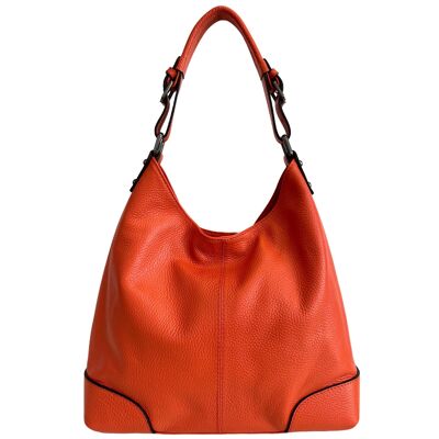 Modarno Italian Women's Bag Shoulder Bag, Shoulder Bag, Handbag, Genuine Leather Rocxy