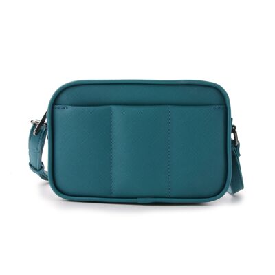 ORTA NOVA Trento Crossbody Bag | Harbor Blue