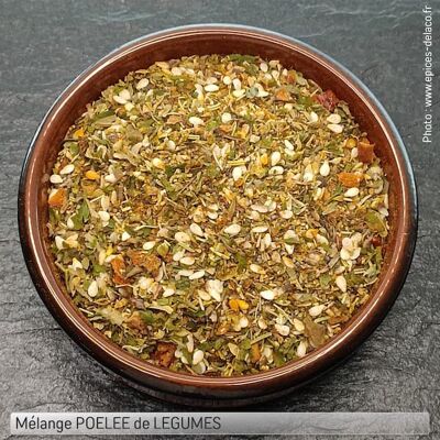 PANISHED VEGETABLE Mixture -