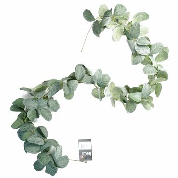 Plante artificielle suspendue à l'aspect EverNatural, 150 cm, réaliste 1