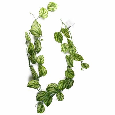 180 cm künstliche hängende Teufels-Efeu-Pflanze, realistisch
