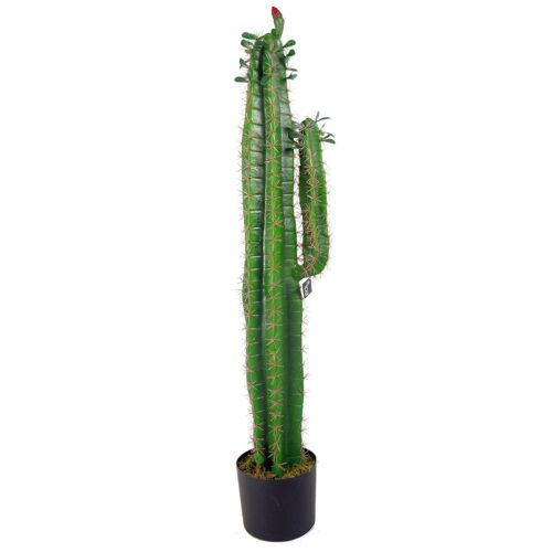 Artificial Cacti Cactus Plant 110cm Realistic Plants Realistic Faux House Plants