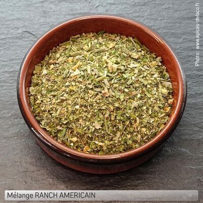 RANCH AMERICANO Mix - eco