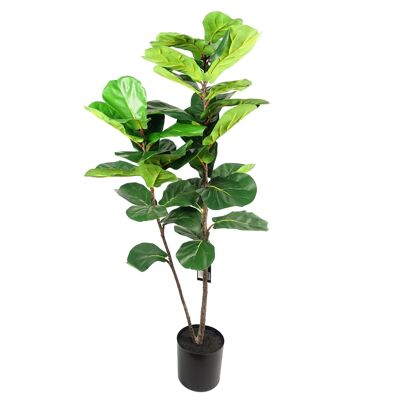 Artificial Fiddle Leaf Fig Realistic Plant 150cm