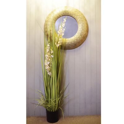 Artificial Flower Orchid Grass Plant Tall plants