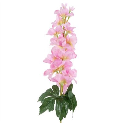 Artificial Flowers Delphinium Pink Stem 75cm