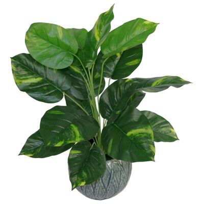 Maceta de follaje artificial Devils Ivy 60cm Plants