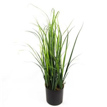 Plante de gazon artificiel, plante de citronnelle, plantes de 60cm 1