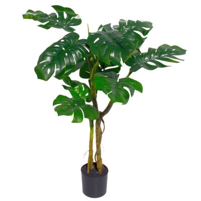 Planta De Queso Monstera Artificial Monstera Vine 120cm Plantas