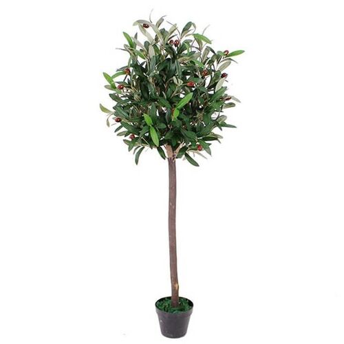 Artificial Olive Tree 120cm Fruit Tree