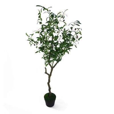 Artificial Olive Tree Bush UK Artificial Olive Tree