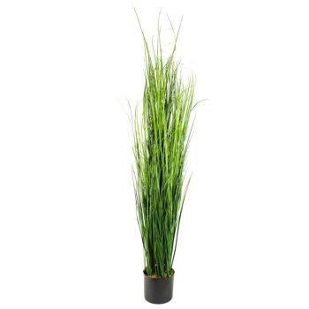 Plantes artificielles d'herbe d'oignon 130 cm 1