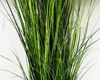 Plantes artificielles d'herbe d'oignon 130 cm 2
