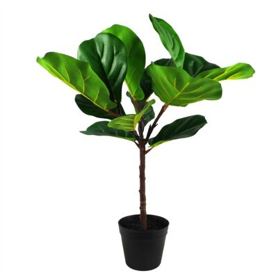 Plante artificielle Fiddle Fig Tree Plante Fiddle Fig 60cm