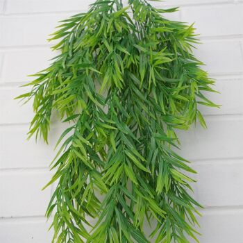 Feuillage artificiel réaliste suspendu fougère plante thym par Leaf Design 2