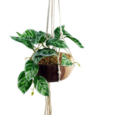 Hanging Artificial Plant Planter