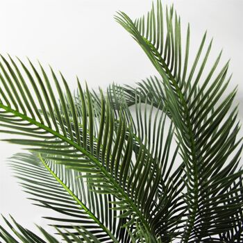 Grand palmier artificiel 80 cm Cycas Plant UK 5
