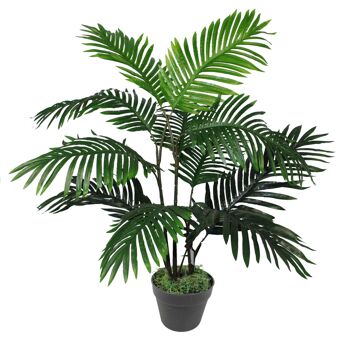 Grand palmier artificiel 90 cm 1